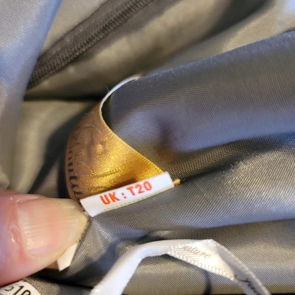 Jade Couture K168067 Formal, Mother of The Bride, Prom Dress - Picture 14 of 15